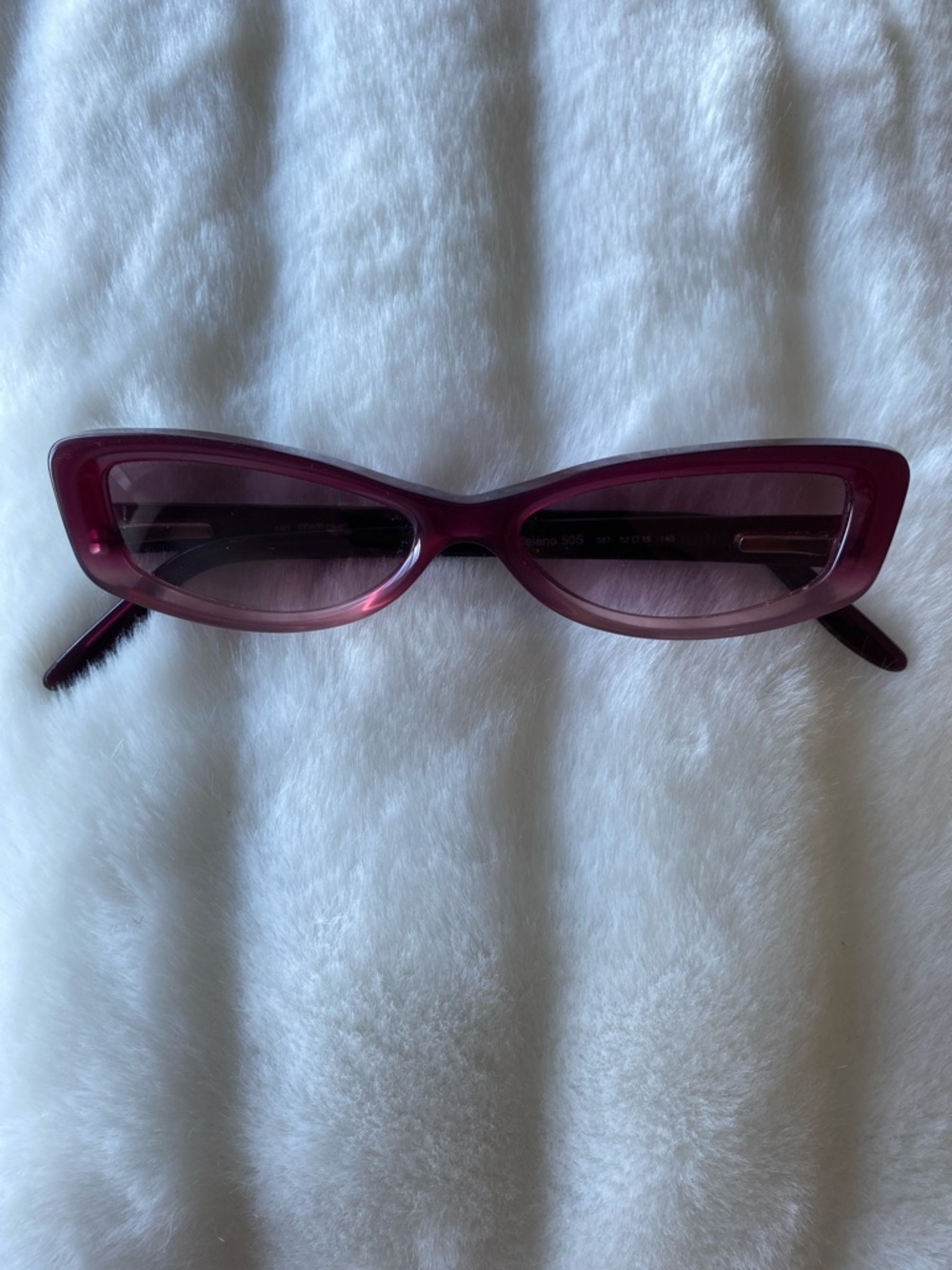 Vintage Roberto Cavalli Celeno 50S Sunglasses